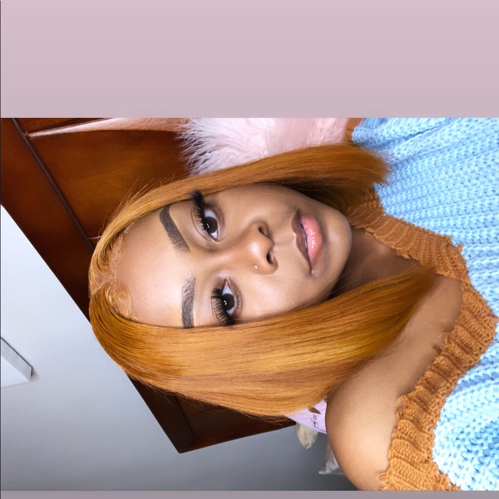 Meet your Posher, Keyerra